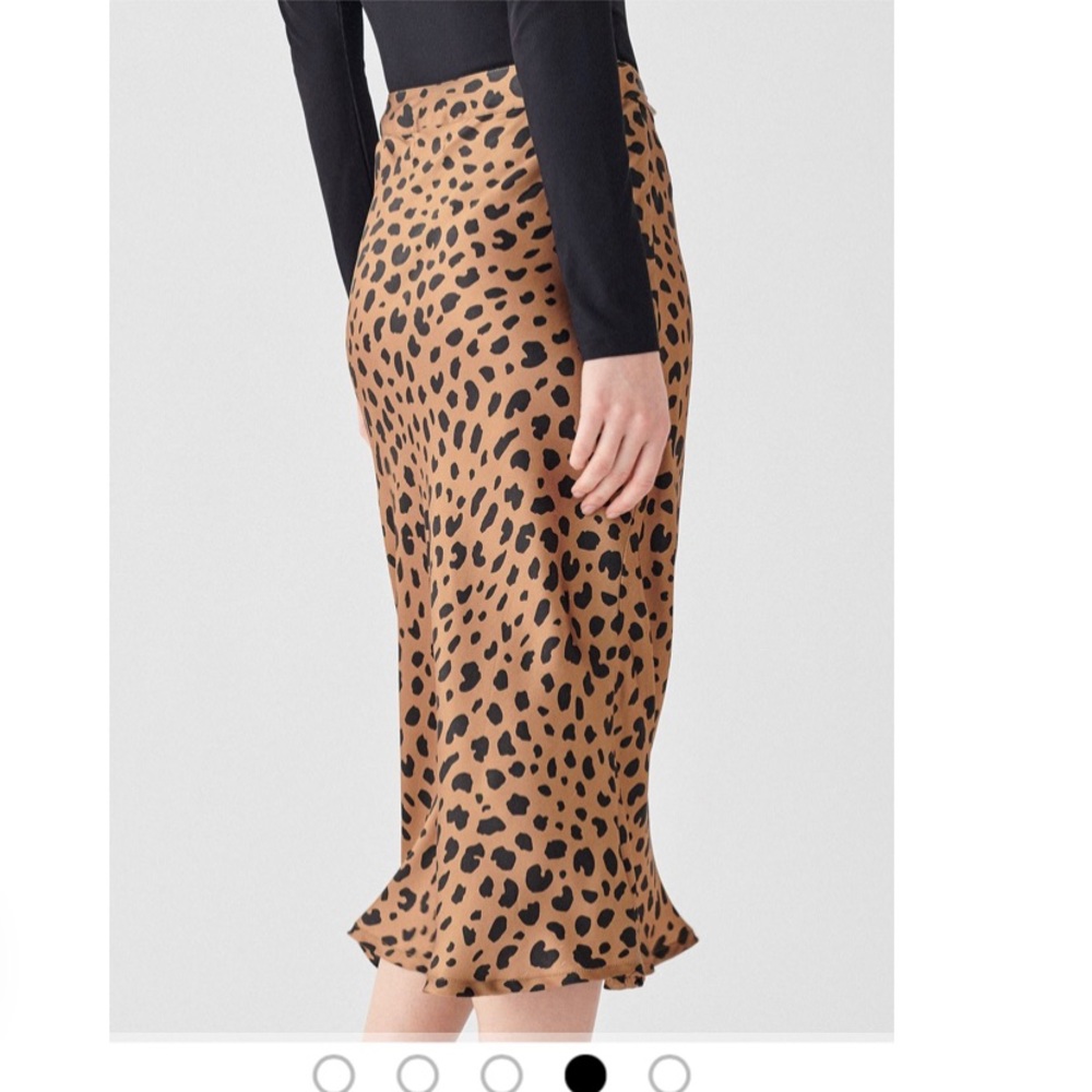 DL 1961 silk skirt